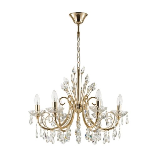 Подвесная люстра Odeon Light Versia 4977/6 