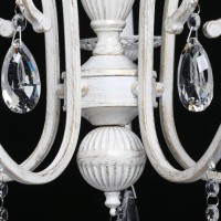  - Подвесная люстра De Markt City Аврора 371015705