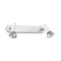  - Спот Ideal Lux Slem AP2 Bianco 142081