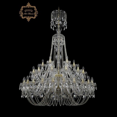 Подвесная люстра ArtClassic 11.11.24+12+6.460.2d.XL-167.Gd.Sp 