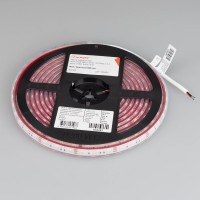 - Лента герметичная RTW-PFS-B60-13mm 12V Red (14.4 W/m, IP68, 5060, 5m) (Arlight, 14.4 Вт/м, IP68)