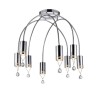 Потолочная люстра Vele Luce Pioggia VL4283L08 - Потолочная люстра Vele Luce Pioggia VL4283L08