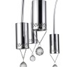 Потолочная люстра Vele Luce Pioggia VL4283L08 - Потолочная люстра Vele Luce Pioggia VL4283L08