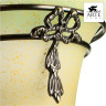 Настенный светильник Arte Lamp Vitrage A7845AP-1AB - Настенный светильник Arte Lamp Vitrage A7845AP-1AB
