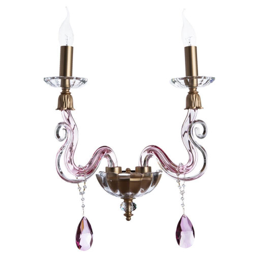 Бра Divinare Carl 5124/14 AP-2 