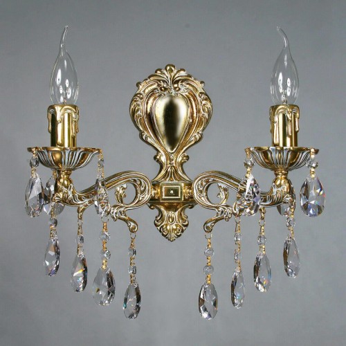 Бра Ambiente Leon 2128/2 WP Tear Drop 