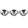 Встраиваемый светильник Lightstar Ocula 011834 - Встраиваемый светильник Lightstar Ocula 011834
