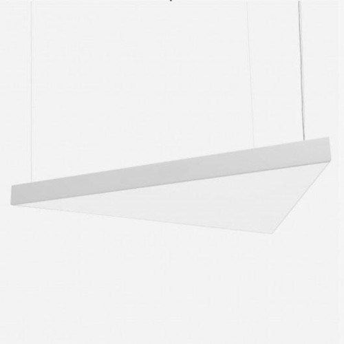 Подвесной светодиодный светильник Siled Trigon 7371247 