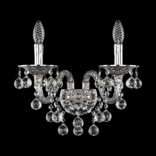 Бра Bohemia Ivele 16109B/2/165/XL Ni 