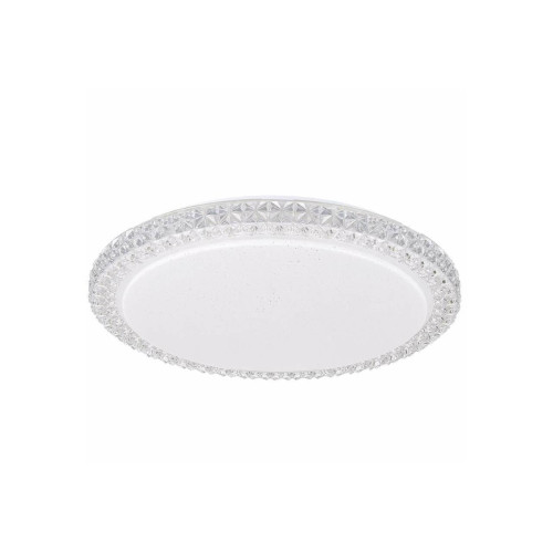 Потолочный светодиодный светильник Citilux Кристалино Слим CL715R720 