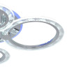 Потолочная люстра Seven Fires Oden SF7052/5C-CR-BL - Потолочная люстра Seven Fires Oden SF7052/5C-CR-BL