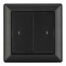 Панель Knob SR-KN0220-IN Graphite (KNX, DIM) (Arlight, -) - Панель Knob SR-KN0220-IN Graphite (KNX, DIM) (Arlight, -)