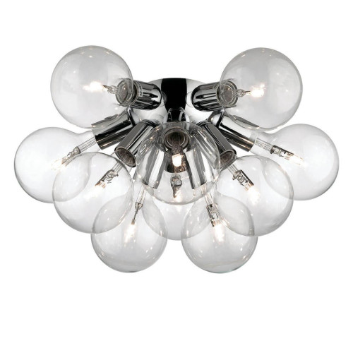 Потолочная люстра Ideal Lux Dea PL10 074740 