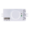 Датчик движения Elektrostandard SNS-M-13 MCW 1200W R10m белый 4690389149757 - Датчик движения Elektrostandard SNS-M-13 MCW 1200W R10m белый 4690389149757