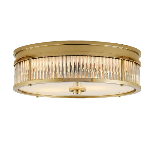Потолочный светильник Stamford 60 brass 