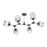 Потолочная люстра Freya Desi FR5006CL-06B - Потолочная люстра Freya Desi FR5006CL-06B
