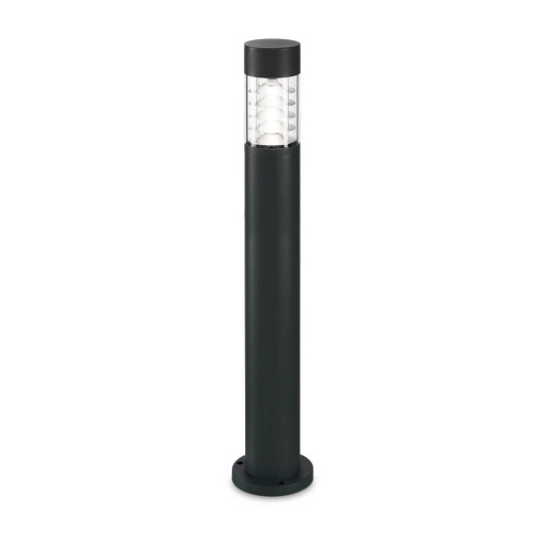 Уличный светильник Ideal Lux Dema PT1 H80 Nero 248202 