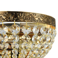  - Настенный светильник Maytoni Tiara DIA500-WL-02-G