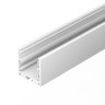 Профиль SL-ARC-3535-LINE-2500 WHITE (Arlight, Алюминий) - Профиль SL-ARC-3535-LINE-2500 WHITE (Arlight, Алюминий)