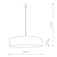 Подвесной светильник Nowodvorski Turda 8947 - Подвесной светильник Nowodvorski Turda 8947