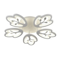  - Потолочная светодиодная люстра Wedo Light Агна 75267.01.09.05