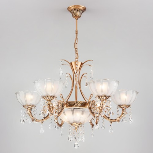 Подвесная люстра Eurosvet 5211/6+3 