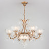 Подвесная люстра Eurosvet 5211/6+3 - Подвесная люстра Eurosvet 5211/6+3