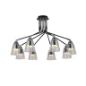 Потолочная люстра Evoluce Lirino SLE102902-08 - Потолочная люстра Evoluce Lirino SLE102902-08