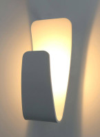  - Настенный светодиодный светильник Arte Lamp Virgola A1418AP-1WH