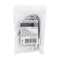  - Коннектор гибкий двусторонний для светодиодной ленты Elektrostandard 5050 24V 60Led 24W IP20 (10 шт) 4690389170140