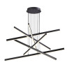 Подвесной светодиодный светильник Odeon Light Rudy 3890/96L - Подвесной светодиодный светильник Odeon Light Rudy 3890/96L