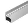 Профиль ARH-POWER-W75-2000 ANOD (Arlight, Алюминий) - Профиль ARH-POWER-W75-2000 ANOD (Arlight, Алюминий)
