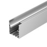 Профиль ARH-POWER-W75-2000 ANOD (Arlight, Алюминий) - Профиль ARH-POWER-W75-2000 ANOD (Arlight, Алюминий)
