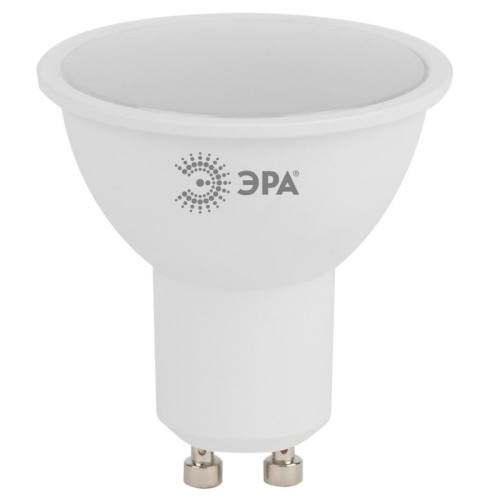 Лампа светодиодная ЭРА LED MR16-6W-840-GU10 Б0056118 