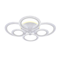  - Потолочная люстра Seven Fires Rayana SF7091/7C-WT-RGB