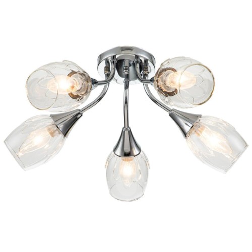 Потолочная люстра Escada Tulip 670/5P 