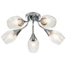 Потолочная люстра Escada Tulip 670/5P - Потолочная люстра Escada Tulip 670/5P