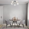 Потолочная люстра Escada Tulip 670/5P - Потолочная люстра Escada Tulip 670/5P