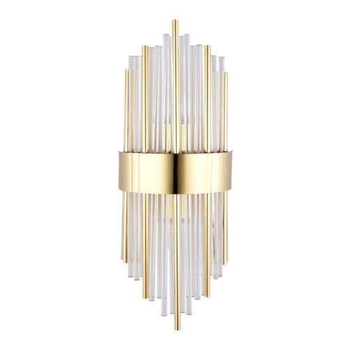 Настенный светильник Arte Lamp Acapulco A1007AP-2GO 