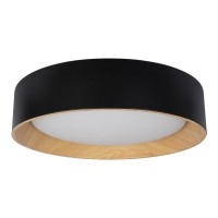  - Потолочный светодиодный светильник Loft IT Coin 10202 Black