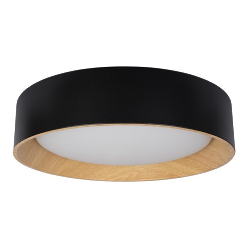 Потолочный светодиодный светильник Loft IT Coin 10202 Black 