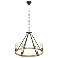  - Подвесная люстра Loft IT Loft1861/6