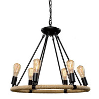  - Подвесная люстра Loft IT Loft1861/6