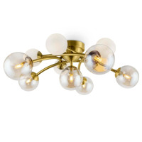  - Потолочная люстра Freya Bethany FR5116CL-11BS