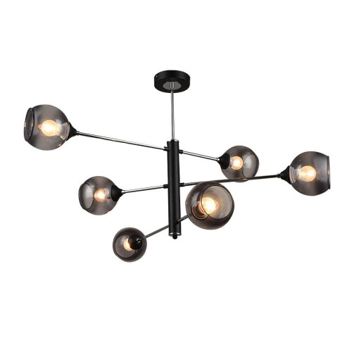 Потолочная люстра Wedo Light Metehan 66042.01.13.06 