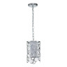 Подвесной светильник Indigo Monile 13010/1P Nickel V000212 - Подвесной светильник Indigo Monile 13010/1P Nickel V000212
