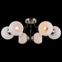  - Потолочная люстра Illumico IL0035-6CSQ-79 BK AB