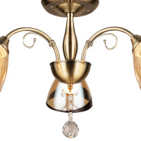  - Потолочная люстра Wedo Light Rossano 66415.01.05.03