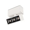 Светильник MAG-LASER-FOLD-45-S84-3W Day4000 (WH, 15 deg, 24V) (Arlight, IP20 Металл, 5 лет) - Светильник MAG-LASER-FOLD-45-S84-3W Day4000 (WH, 15 deg, 24V) (Arlight, IP20 Металл, 5 лет)