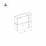Светильник MAG-LASER-FOLD-45-S84-3W Day4000 (WH, 15 deg, 24V) (Arlight, IP20 Металл, 5 лет) - Светильник MAG-LASER-FOLD-45-S84-3W Day4000 (WH, 15 deg, 24V) (Arlight, IP20 Металл, 5 лет)